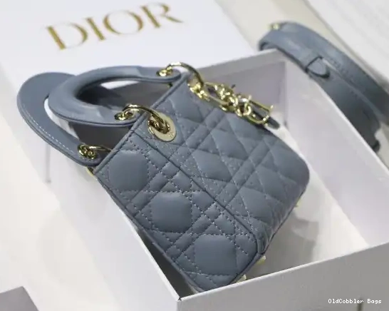 OldCobbler Bags Diro Micro-12*10*5CM Lady 0629